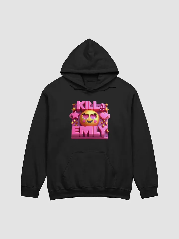 KILLA EMILY/ HOT BOX FAM EMOJI TEE product image (4)