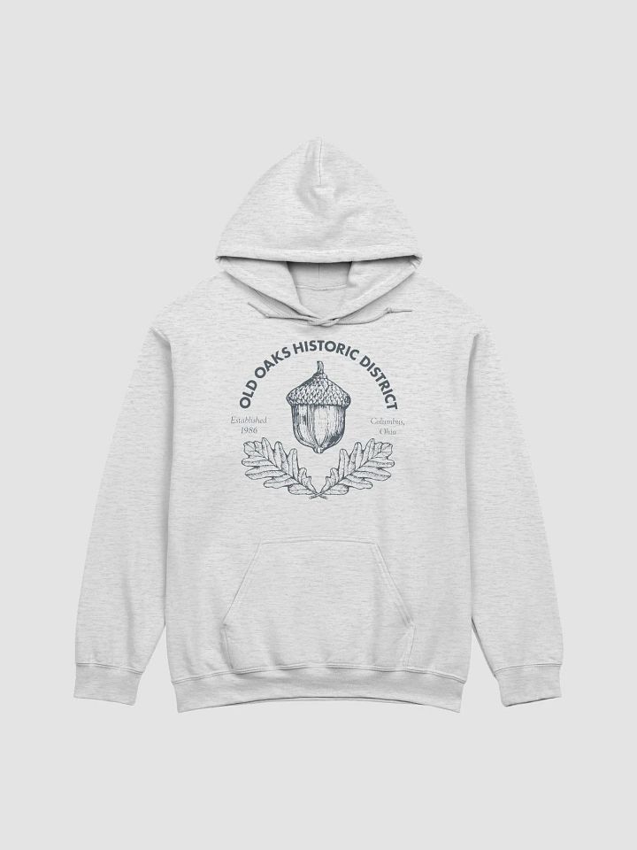 Old Oaks Hoodie Traditional Logo product image (3)