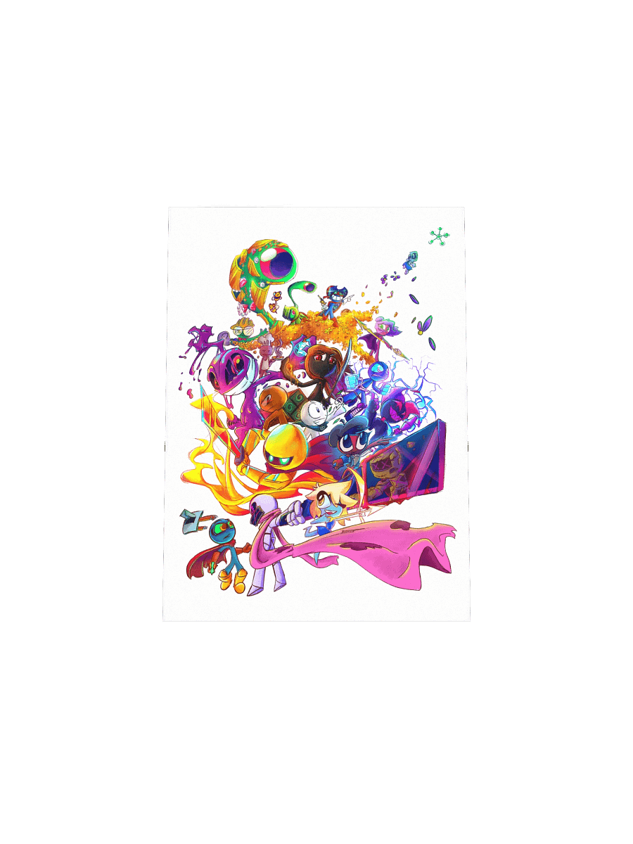 Gildedguy Official Poster 2025 product image (4)