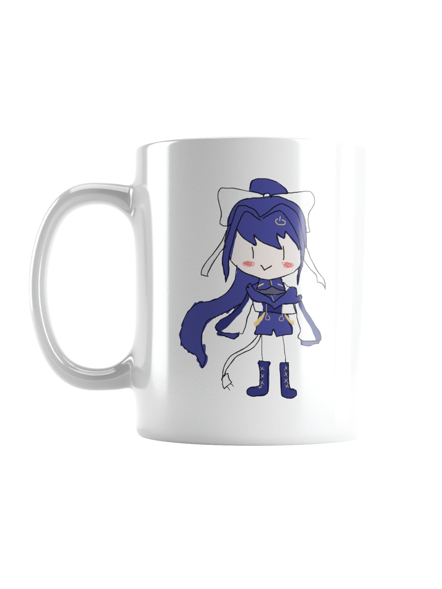 Premium Stick Figure Mug product image (1)