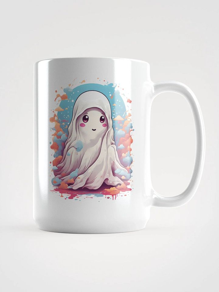 Whimsical Ghostly Delight Mug product image (1)