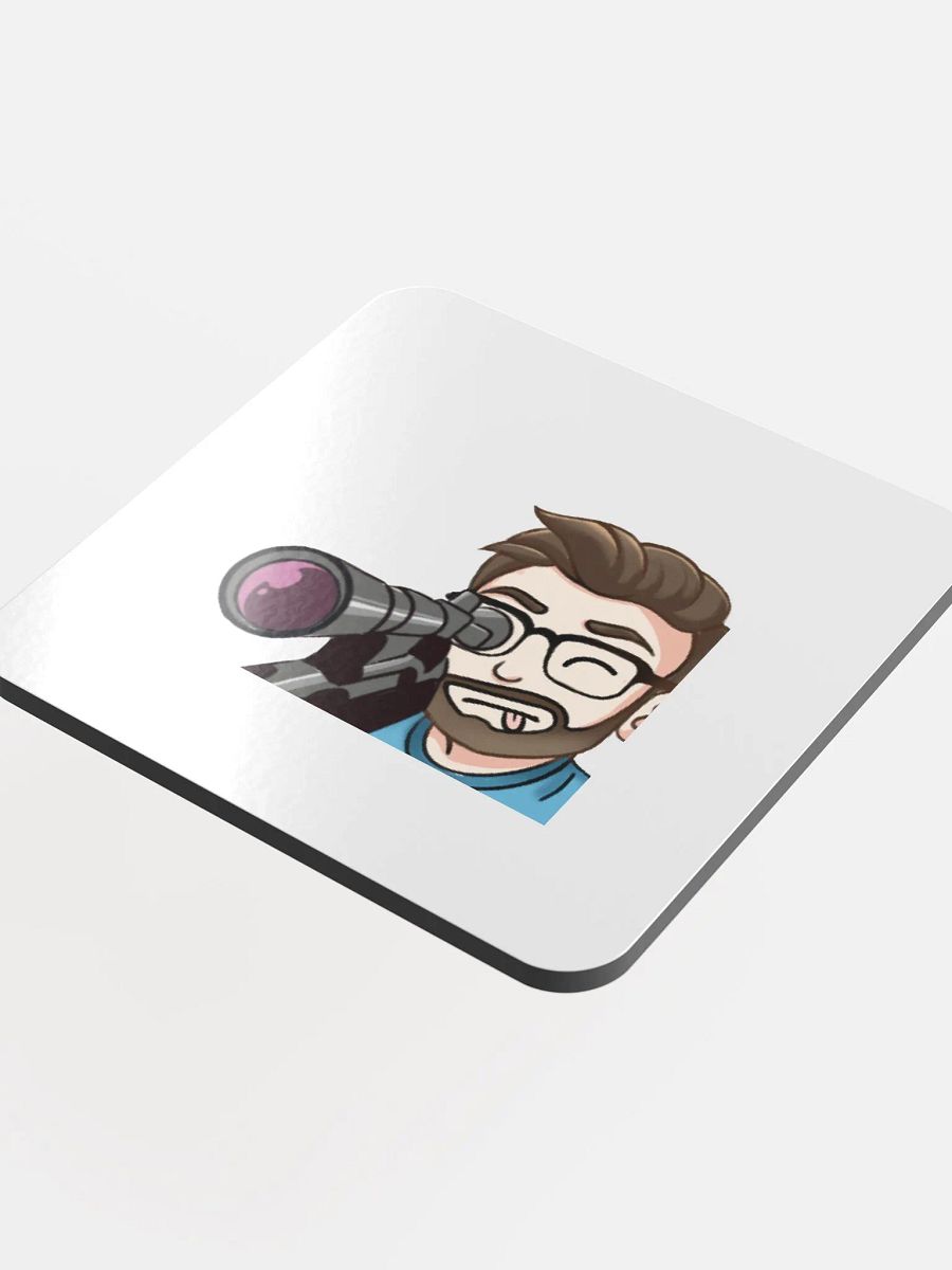 Sniper Matty Coaster product image (4)
