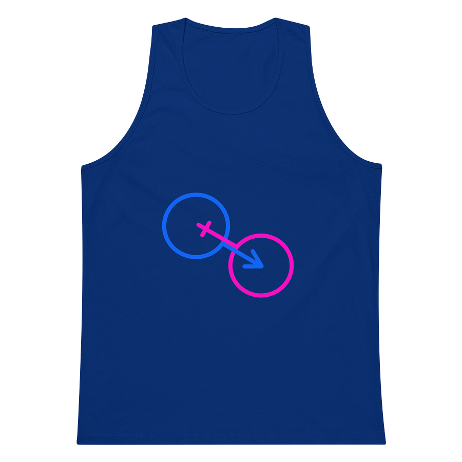 Traditional Is Normal Unisex Tank Top product image (5)