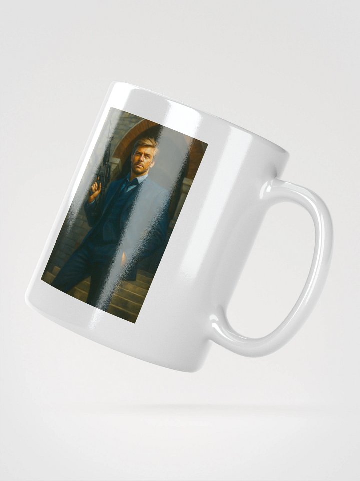Armed & Unbothered Mug product image (6)