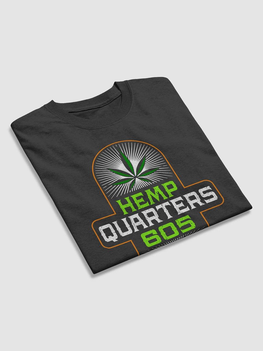 Hemp Quarters w/Neon Back product image (3)