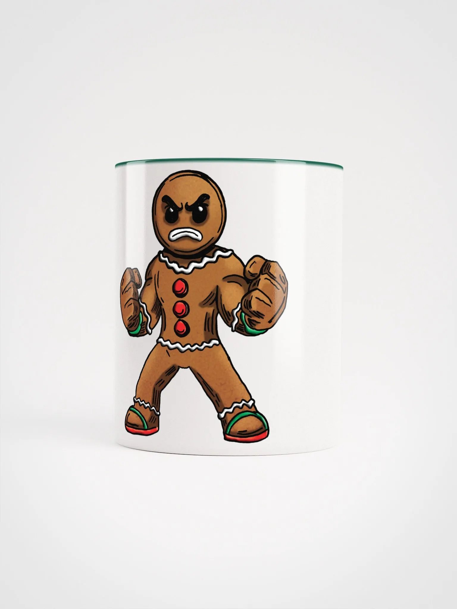 Ginger Snap - Ceramic Mug product image (1)