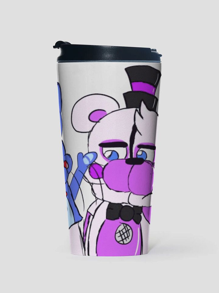 Funtime3Freddy3 Travel Mug product image (1)
