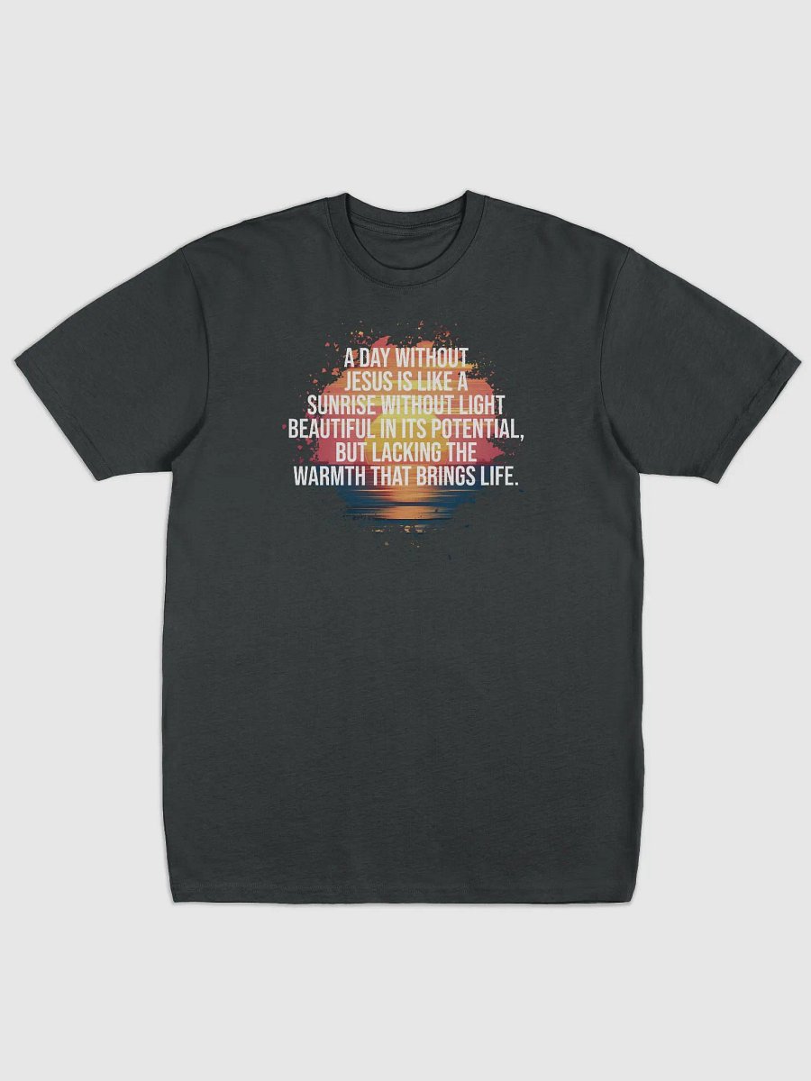 Cotton Heritage Men's Premium Heavyweight Tee product image (1)