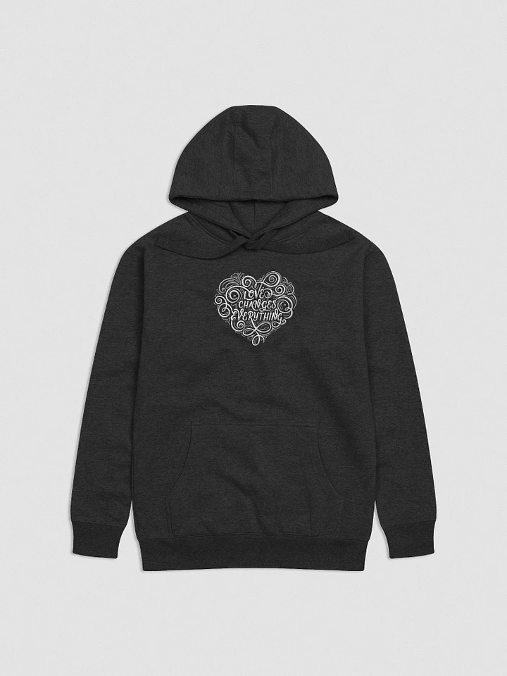 Love Changes Everything Embroidered Pullover product image (6)