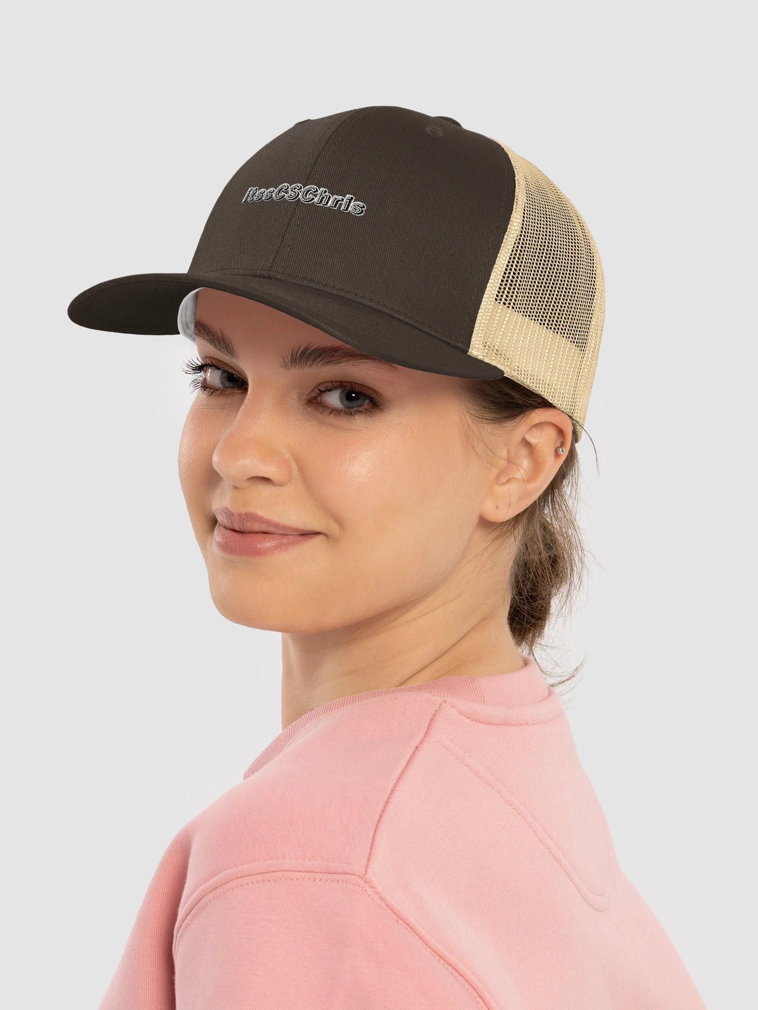 itssCSChris Trucker Hat product image (22)