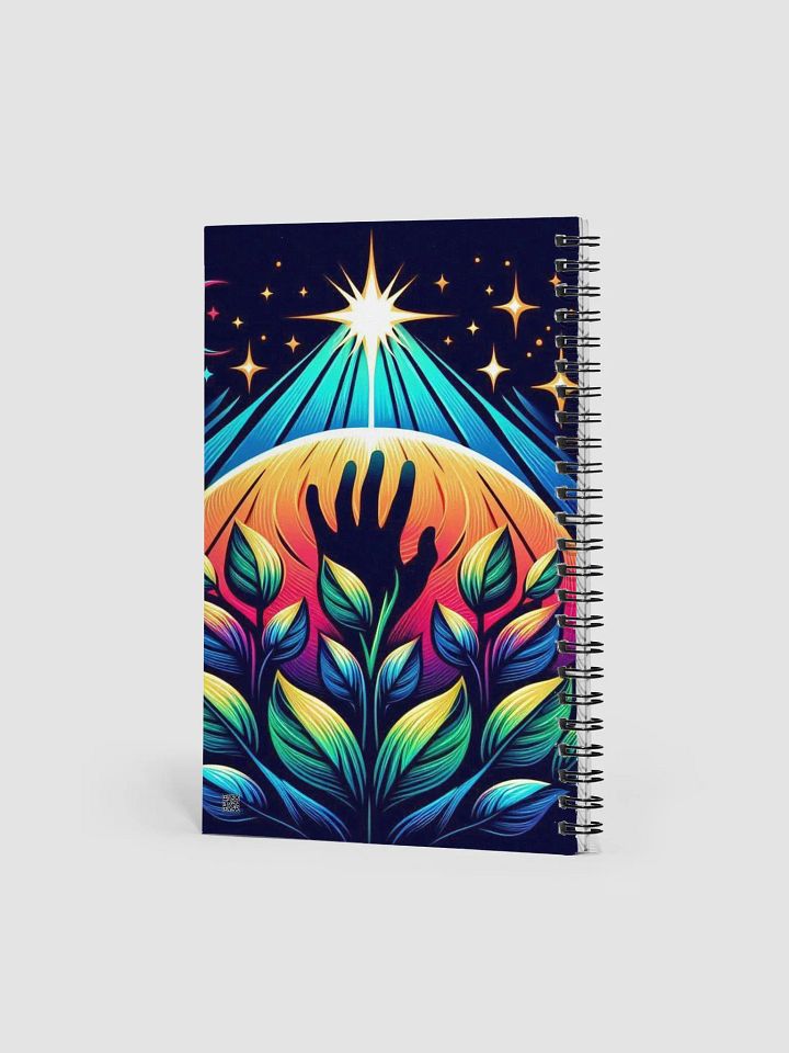 Every Small Step Spiral Notebook product image (2)