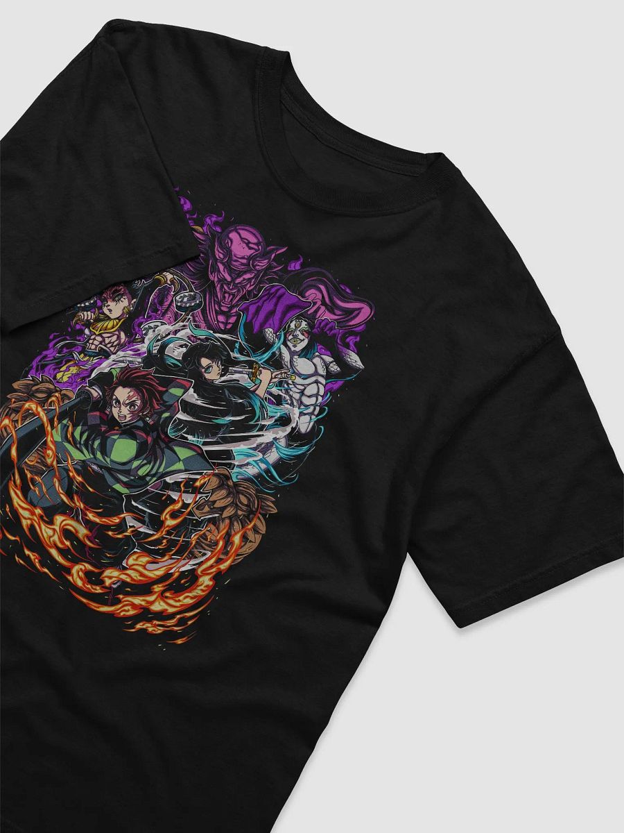 Tanjiro Kamado and Upper Moon Demons Battle product image (9)