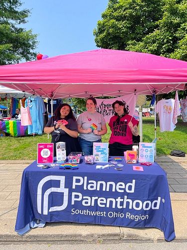 We had so much fun kickin' off Pride month with y'all in Northern Kentucky yesterday 🌈✨ Queer joy is alive and well in the Co...