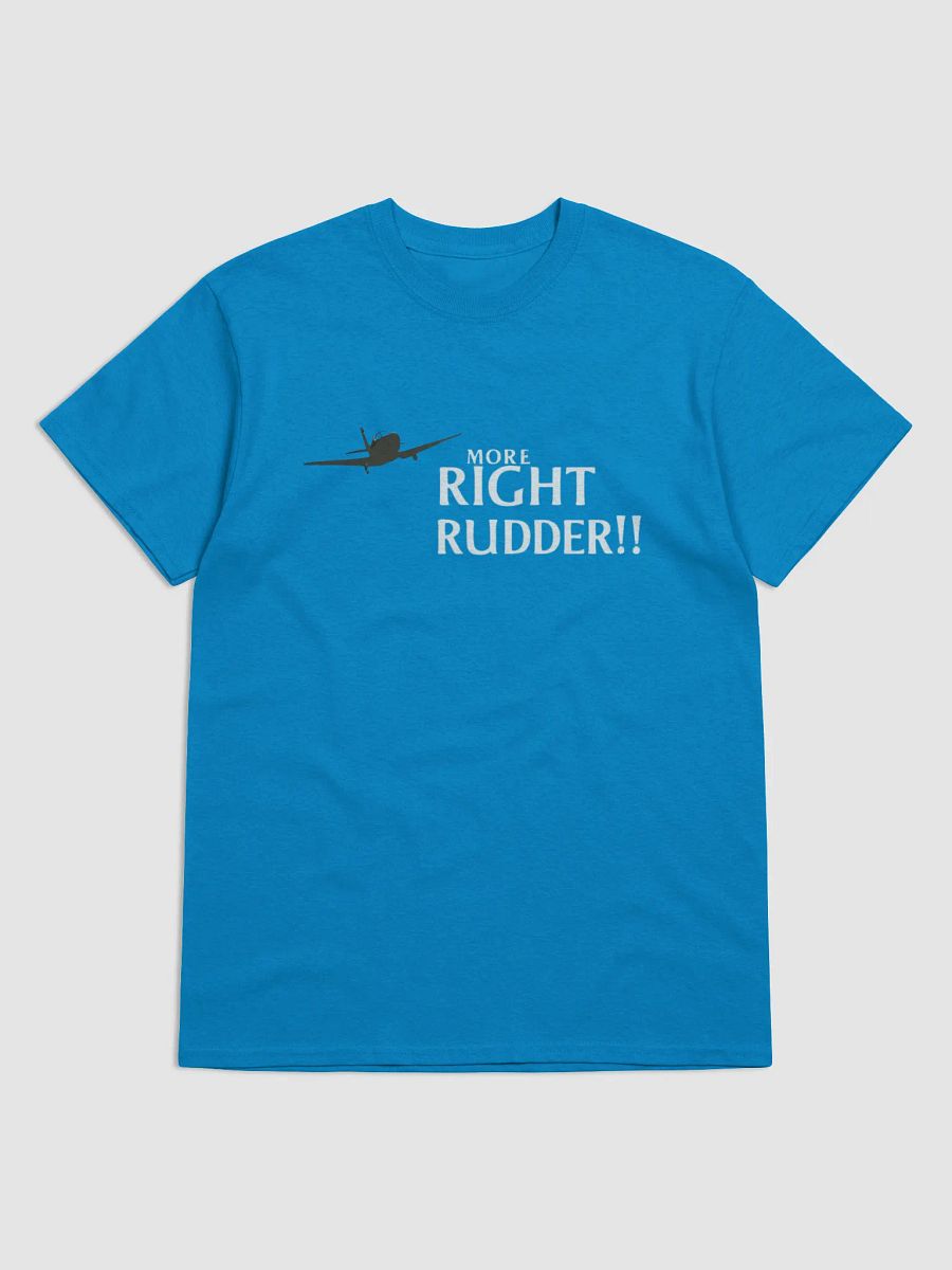 Skyward Silhouette Aviation Tee product image (25)