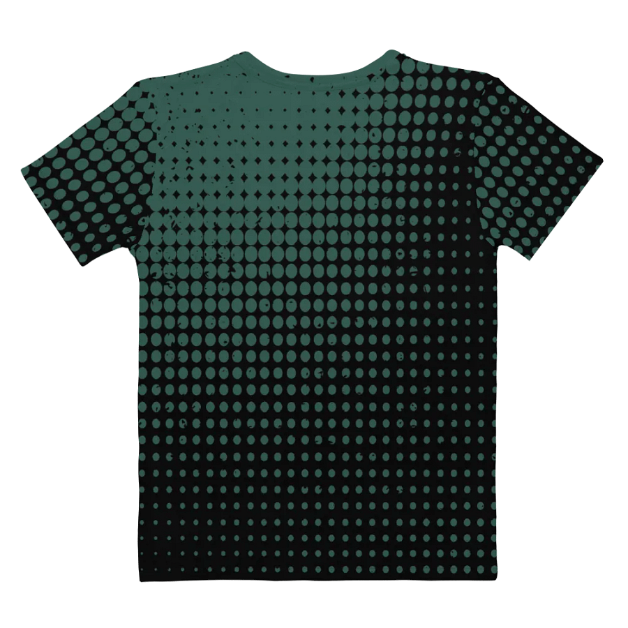 Lets Go where the Wifi is Weak and the Rum is Strong All Over Print T-shirt product image (9)