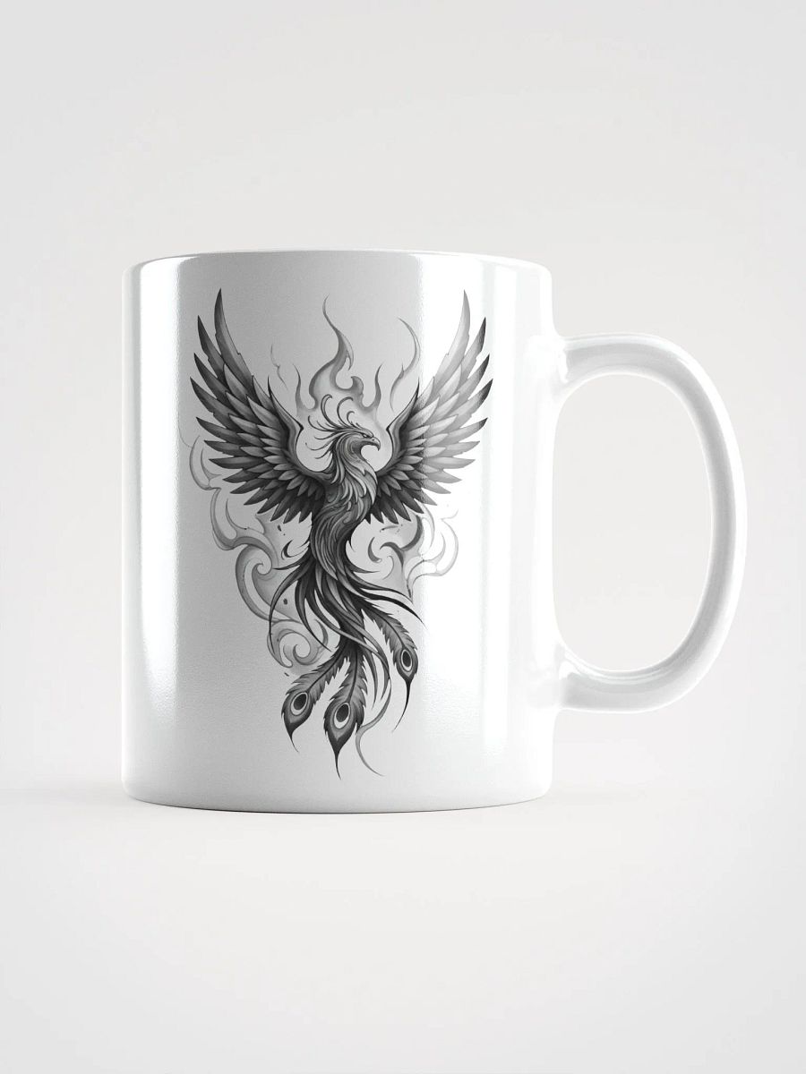 Mythical Phoenix Mug product image (3)