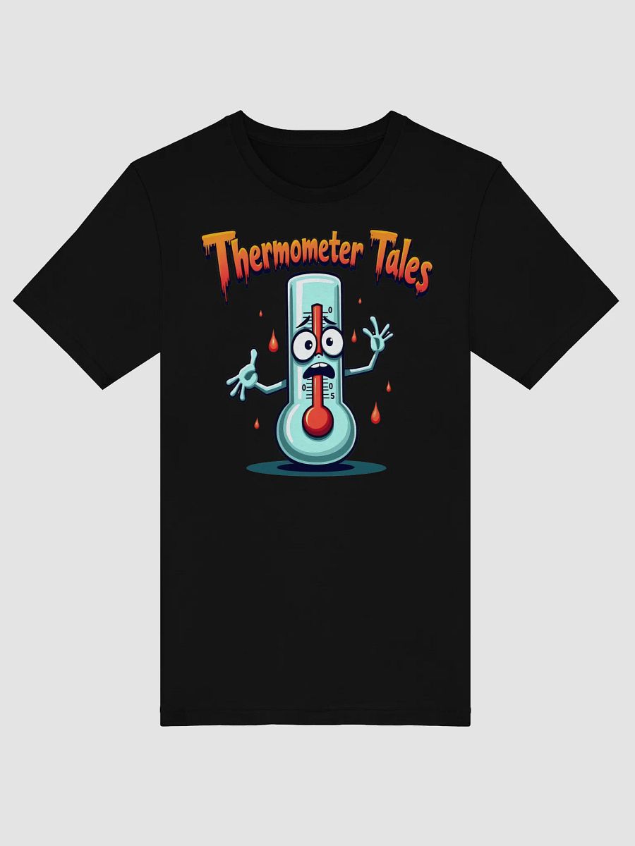 Surprised Thermometer Tales T-Shirt product image (46)