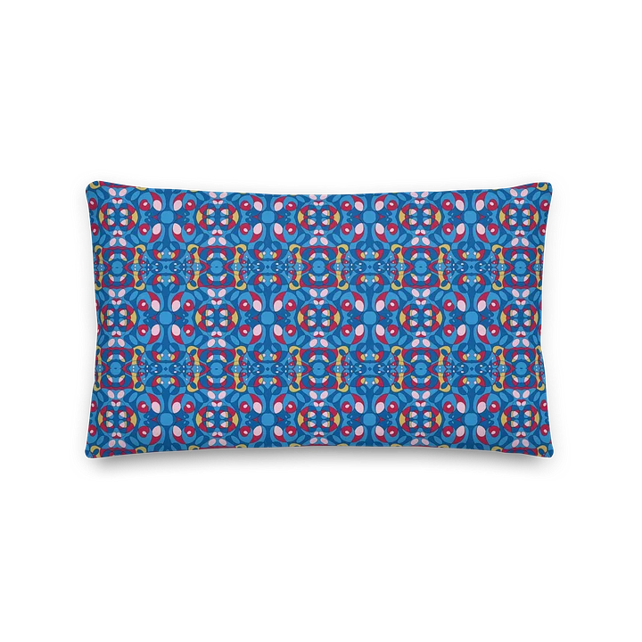 Peppermint Prism – Premium Pillow product image (1)