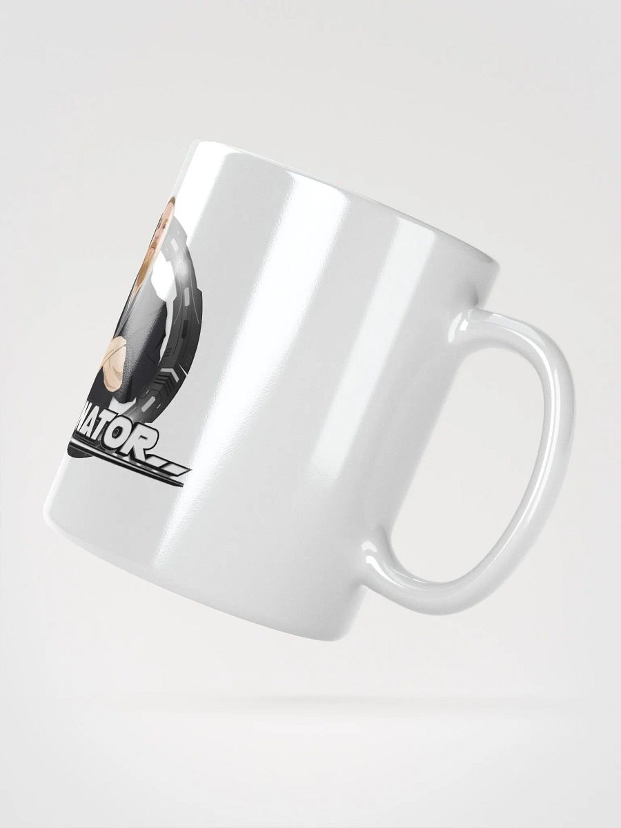 VERMINATOR Robed Illustration Mug product image (6)