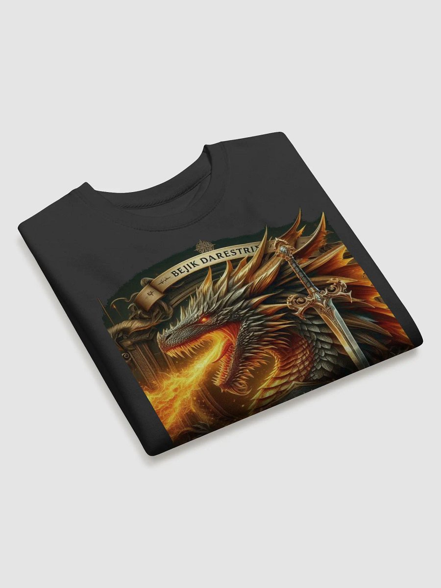 Majestic Wings Unisex Sweatshirt product image (3)