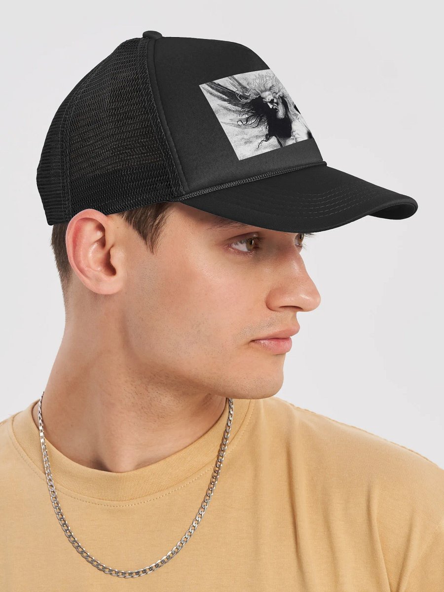 War Trucker Hat product image (12)