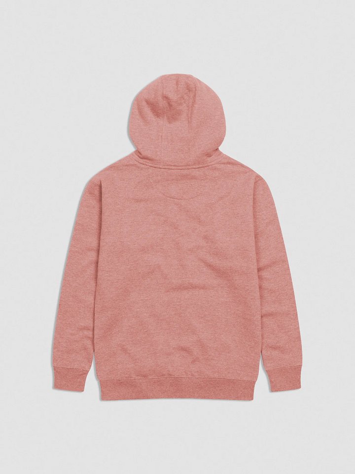 Lou Grumpy Face Hoodie product image (22)