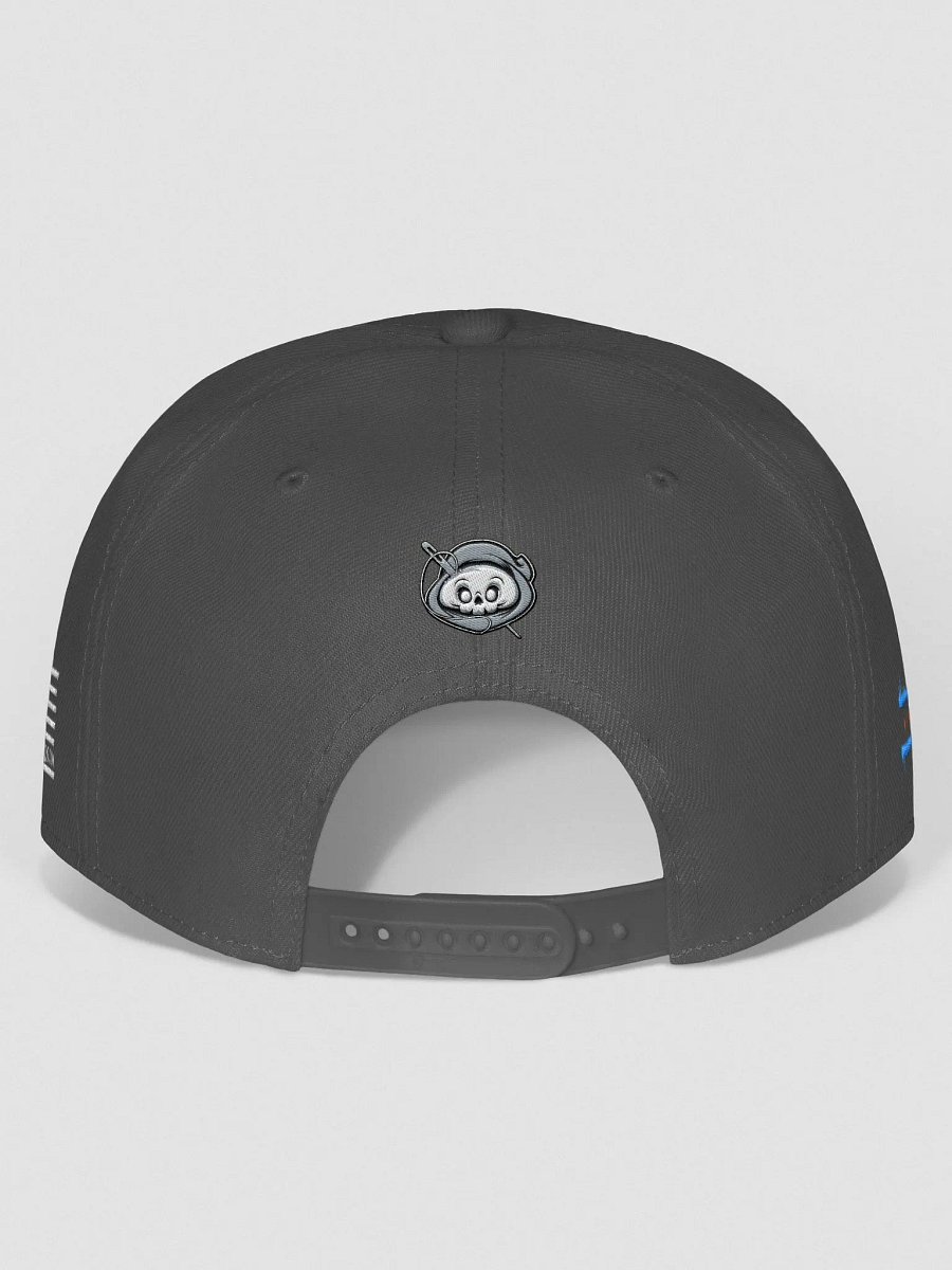 Cynikal Wool Snapback product image (4)