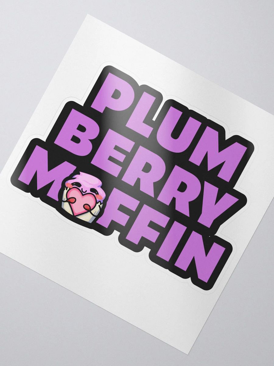 Plum Logo Purple product image (2)