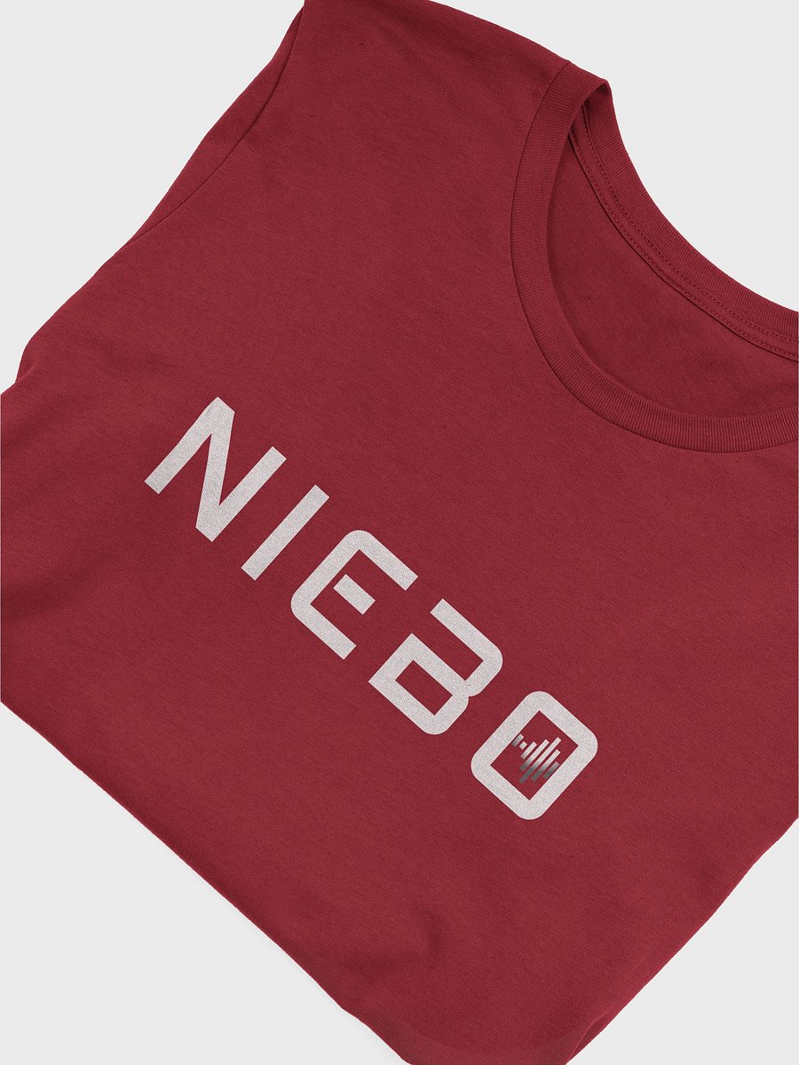 Niebo Soft T White Logo product image (22)