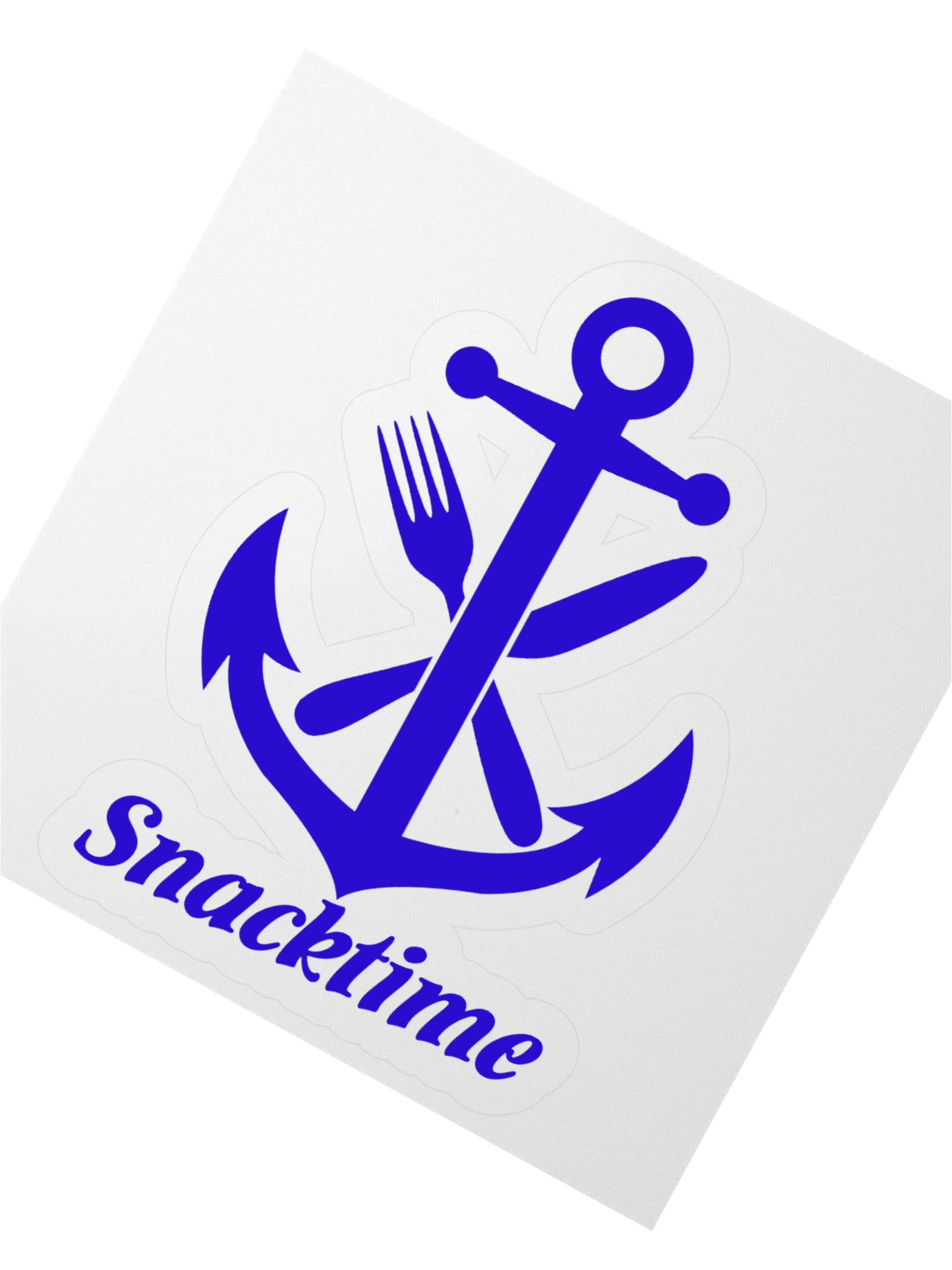 Snacktime Sticker Set product image (6)