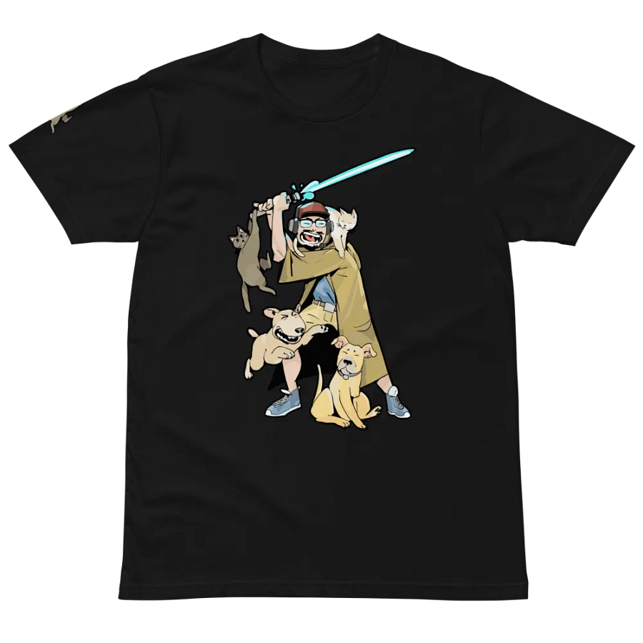 TonyWan shirt product image (2)