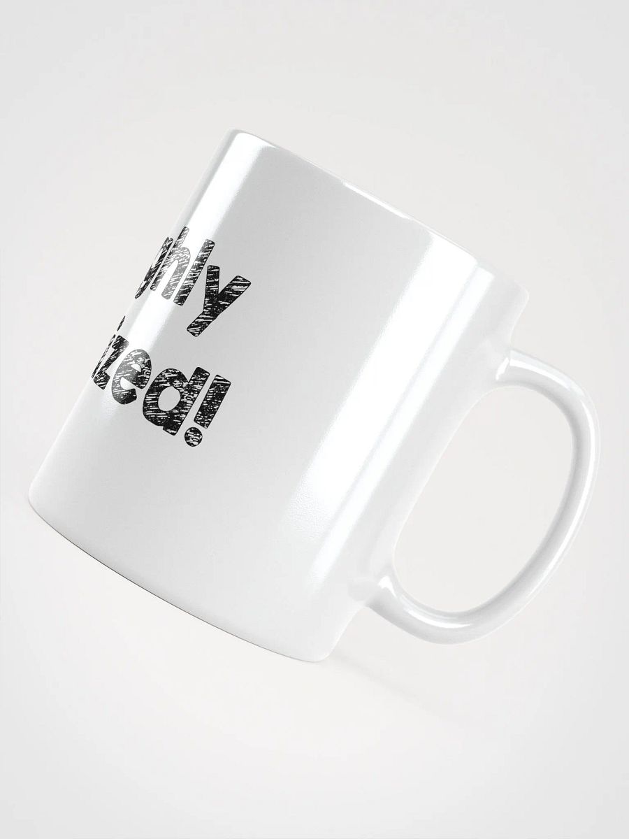 Highly Theorized Mug product image (4)