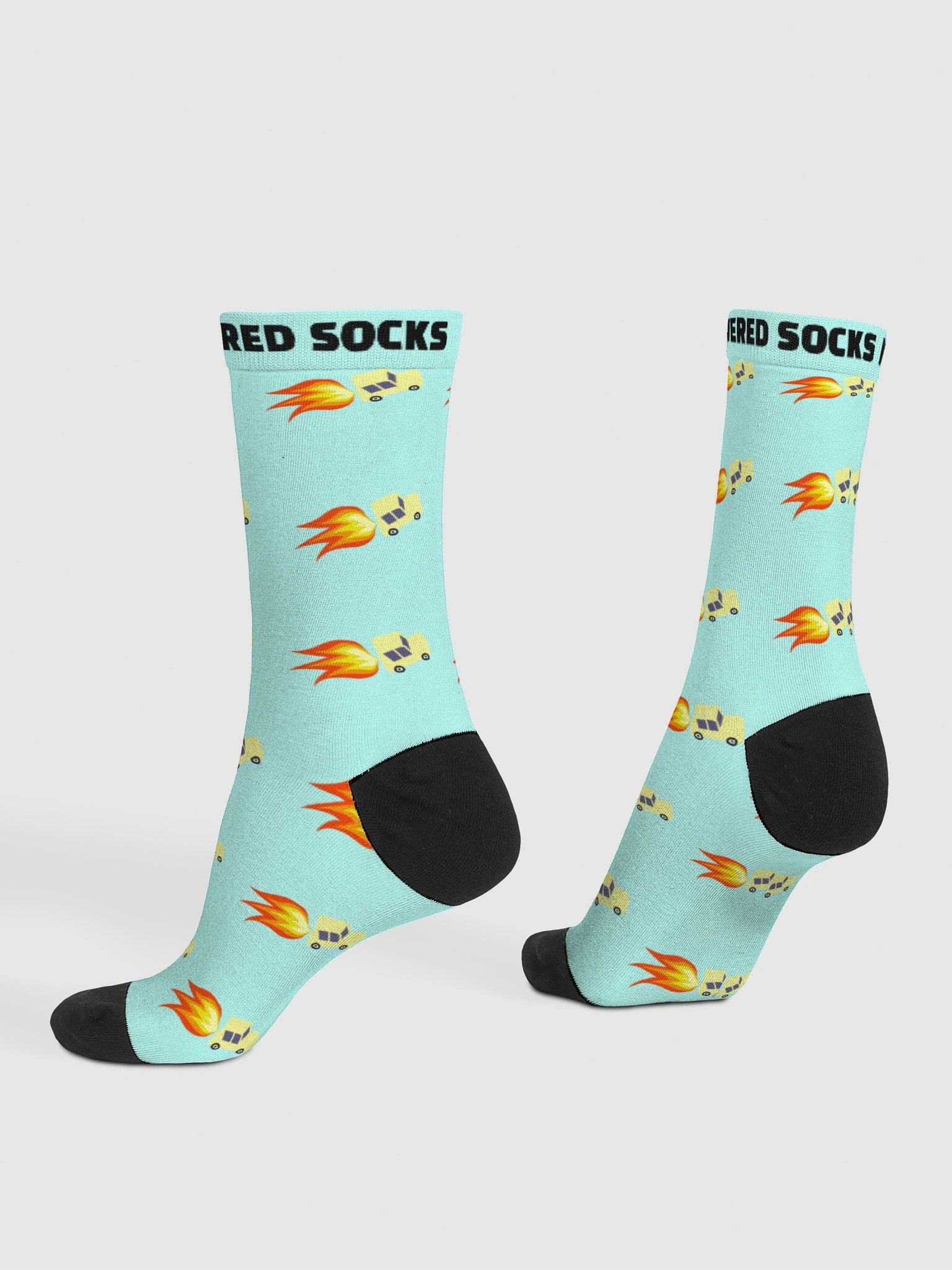 My Rocket Powered Socks product image (4)