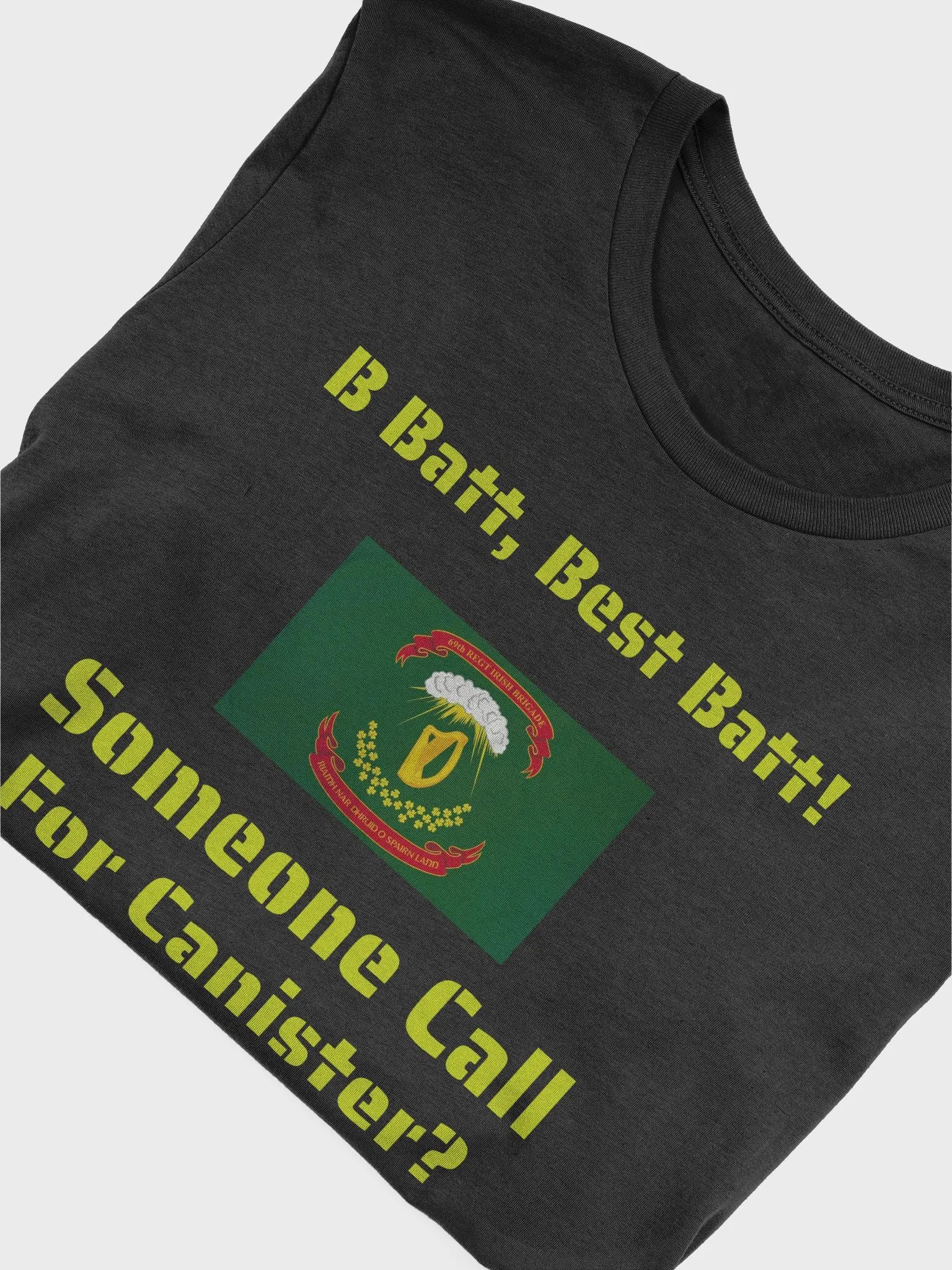 Battle of the Companies Shirt: Battery B product image (31)
