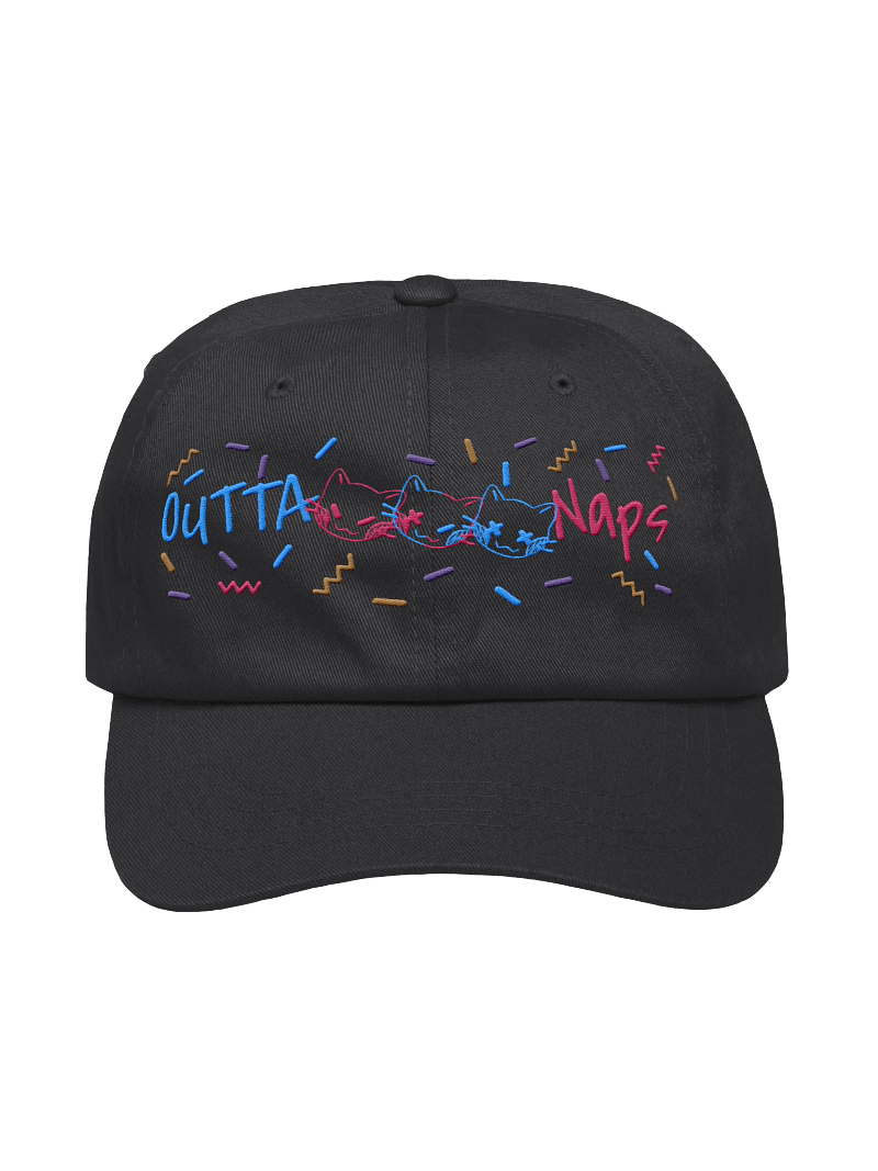 OUTTA NAPS HAT