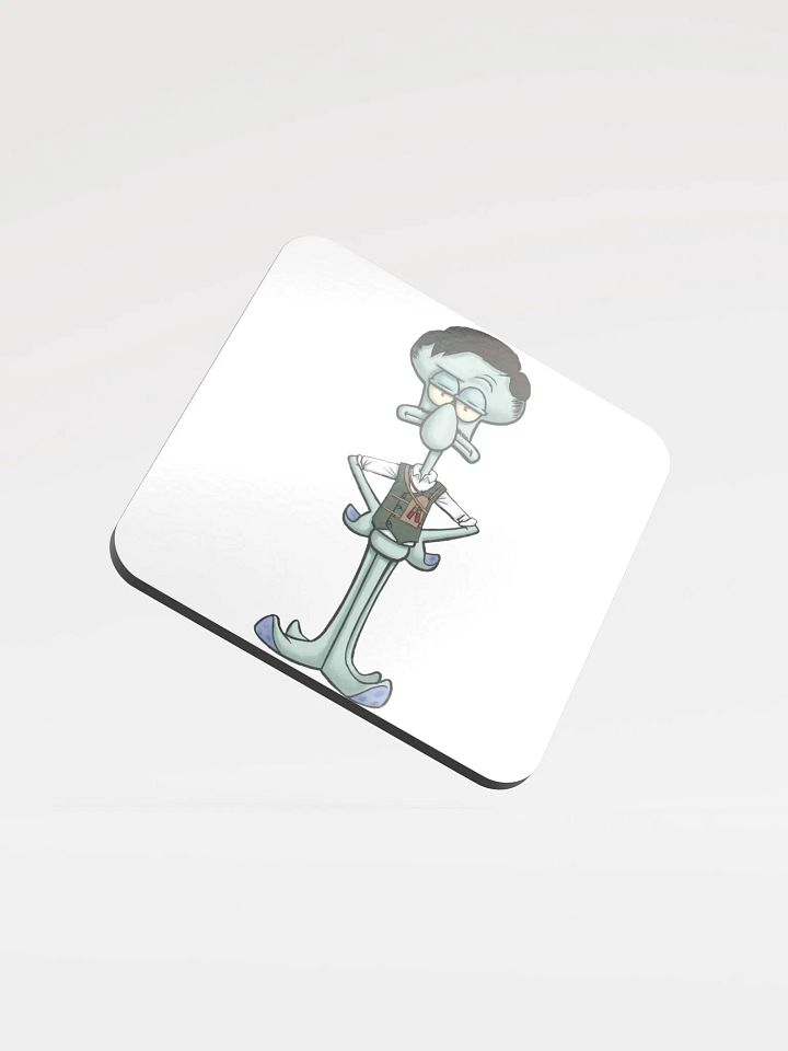 Squidtofen Coaster product image (1)
