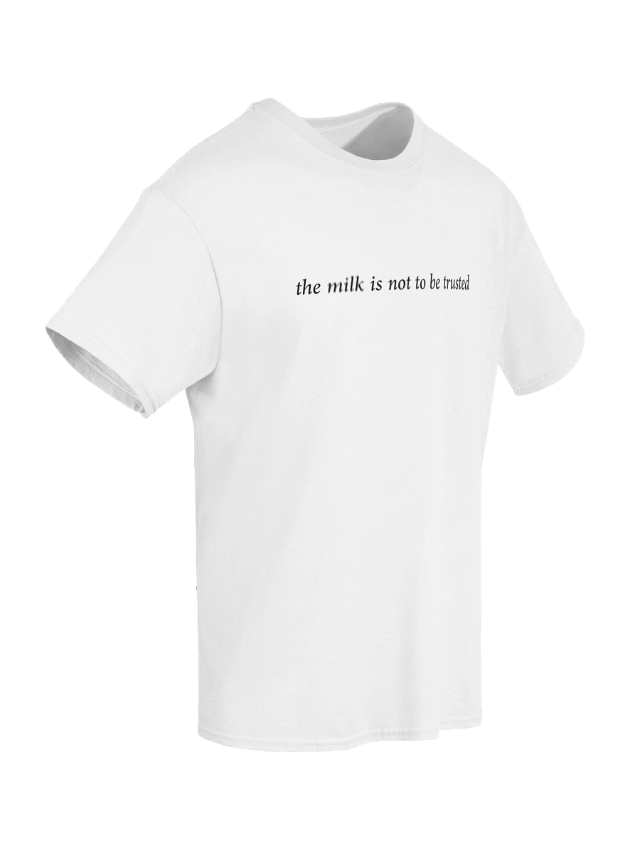 trust the milk tee product image (8)