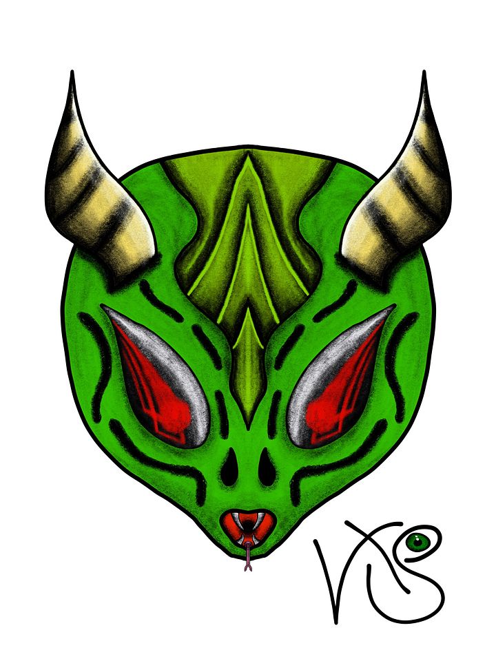 HORNED SNAKE product image (1)
