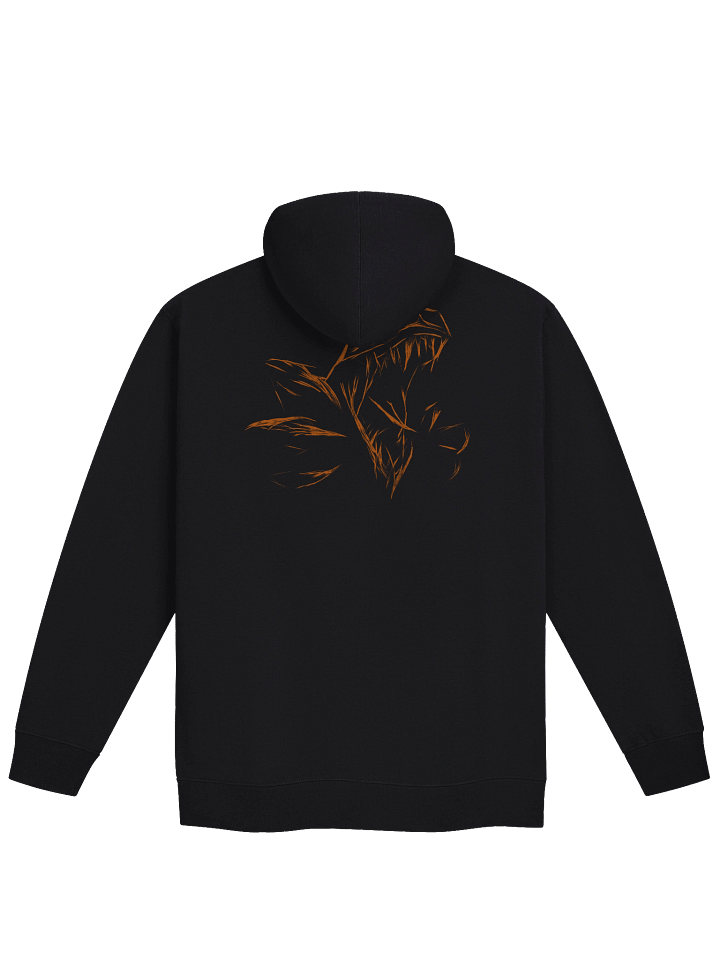 Raptor Sketch Zip-Up product image (2)