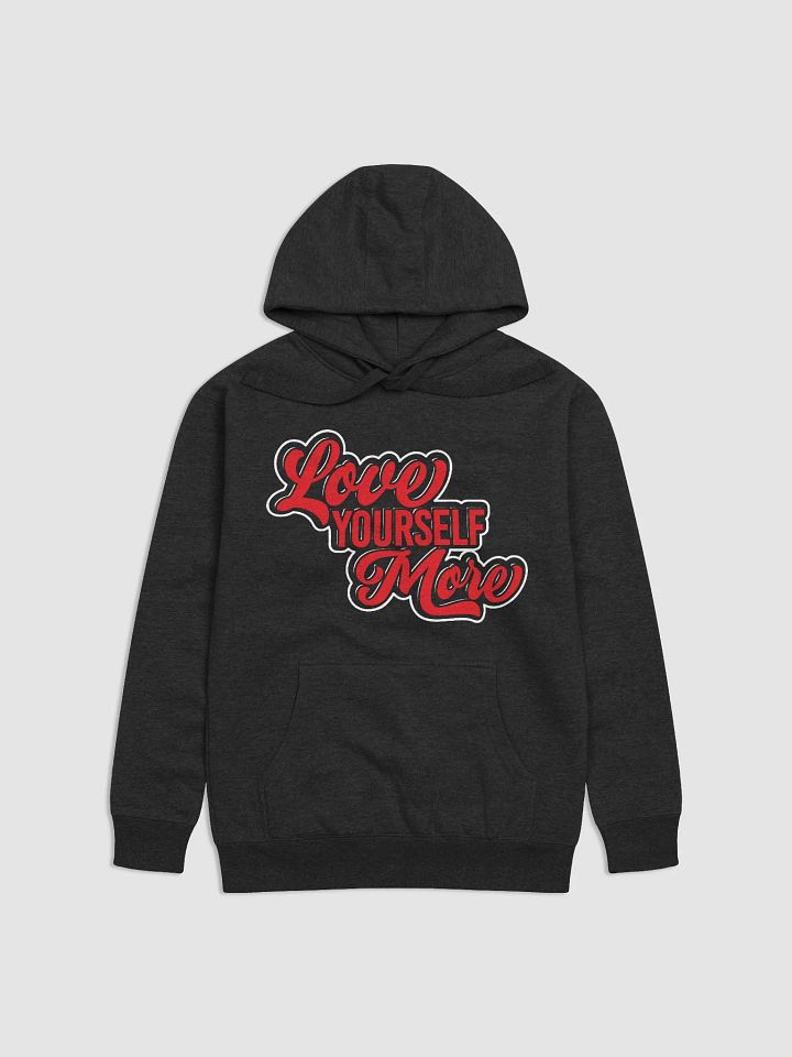 Love Yourself More Hoodie product image (1)