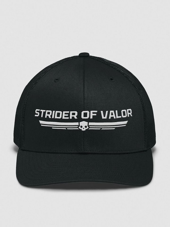 Strider Of Valor Cap product image (1)