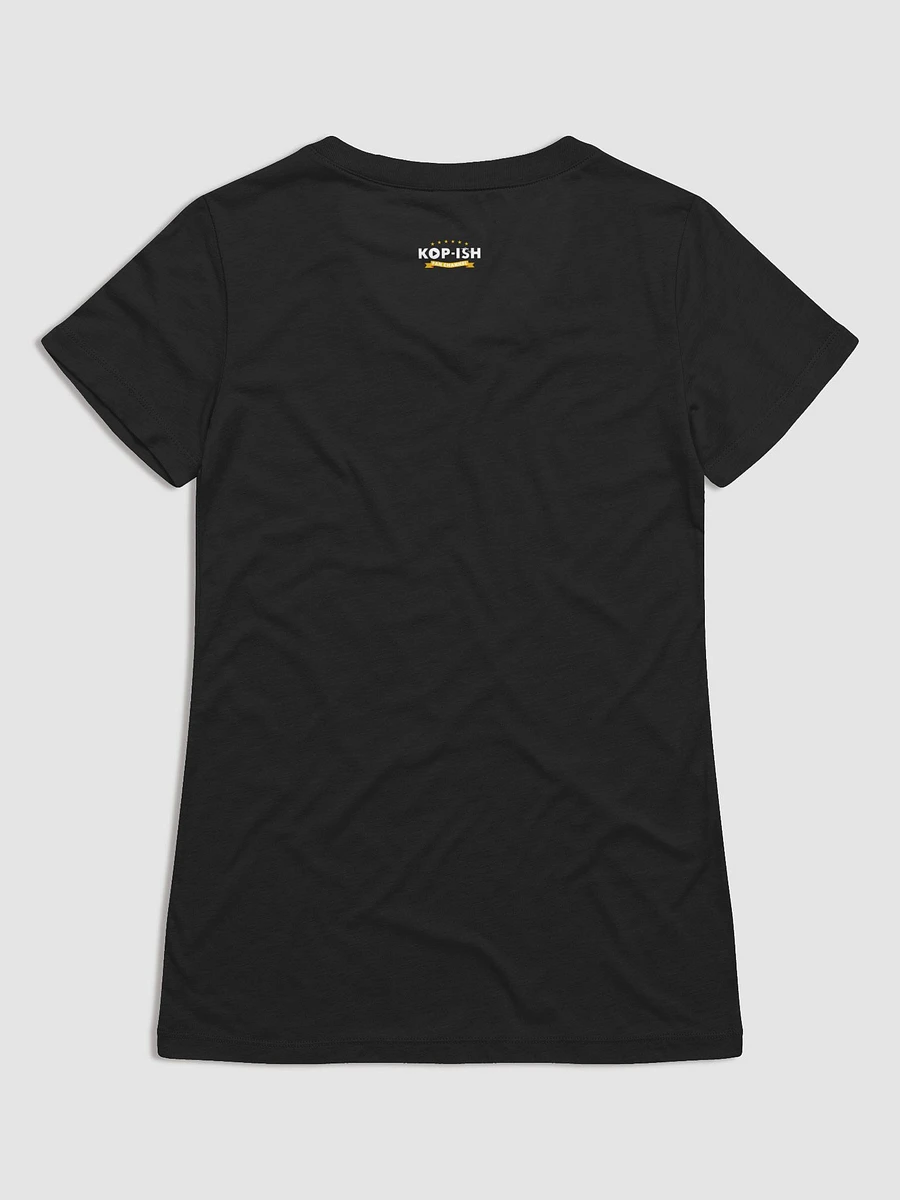 KOP-ISH Ladies' Short Sleeve T-Shirt product image (17)