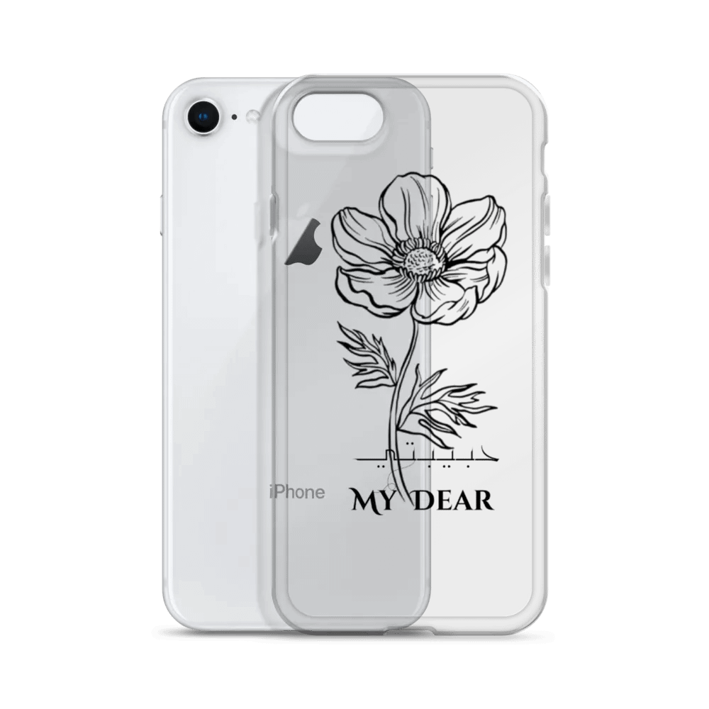 Memento Mori Flower iPhone Case product image (51)
