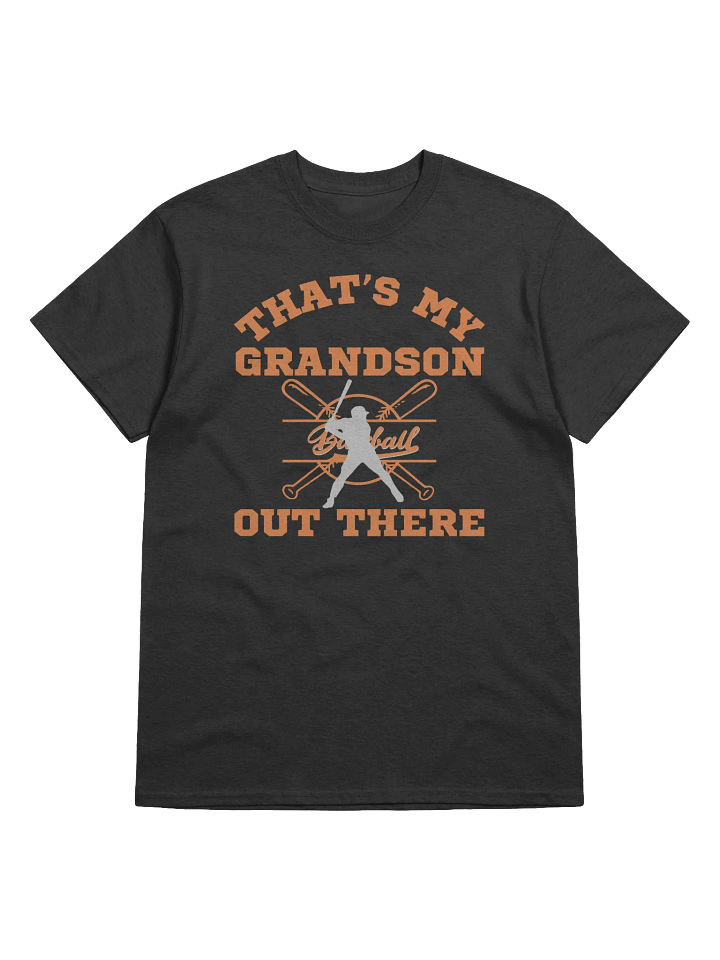 That's My Grandson Out There Tee product image (6)