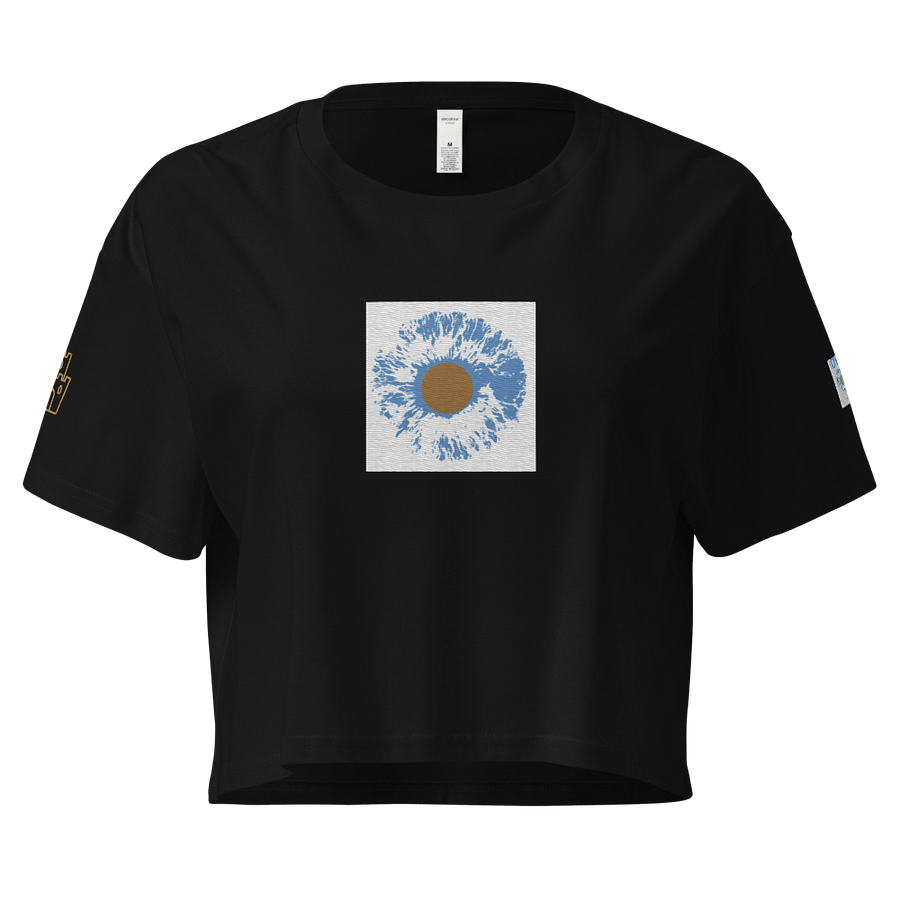 Eyes on The Prize Crop Top product image (1)