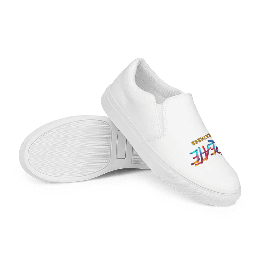 Create Greatness Slip-Ons product image (10)