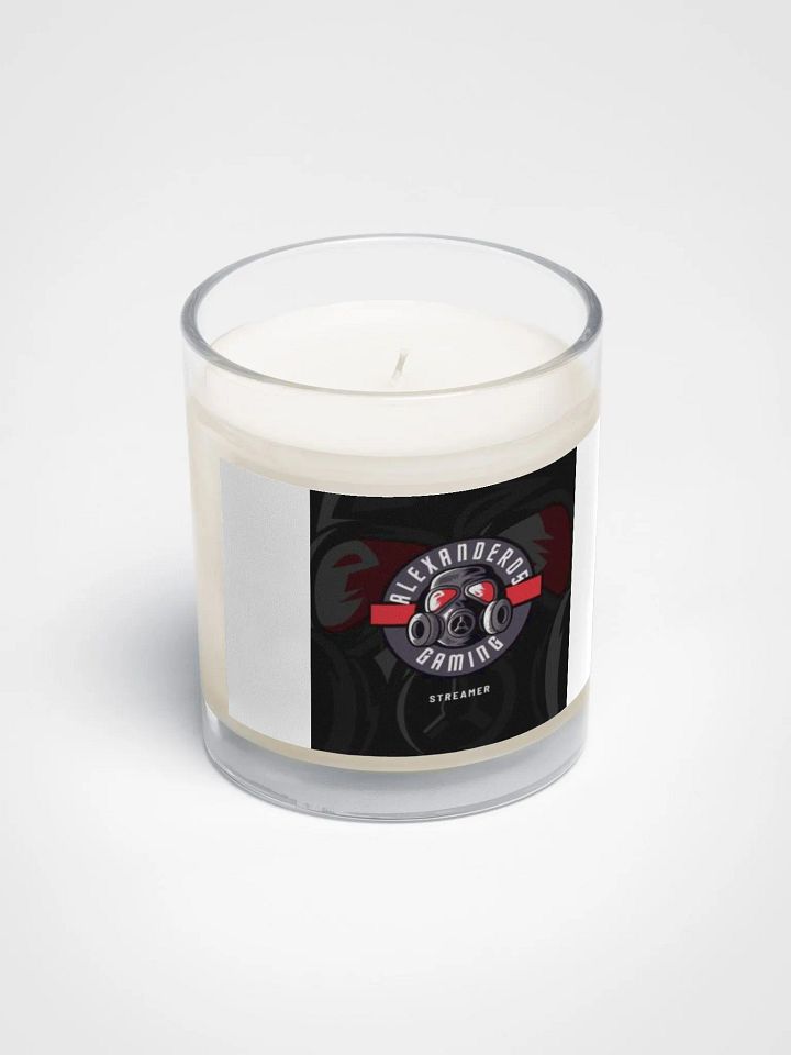 candela con logo alexander05 product image (2)