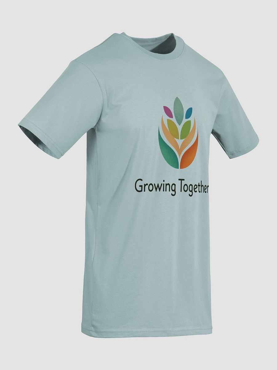 Vibrant Leaf Logo Men's Tee product image (7)