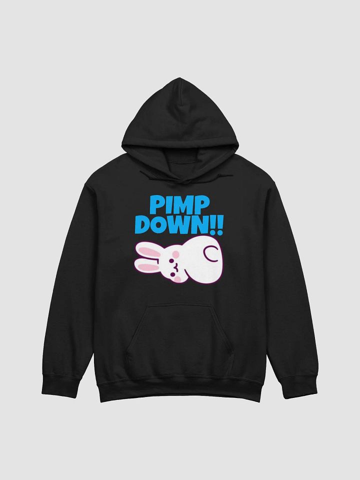 Pimp Down Hoodie product image (3)