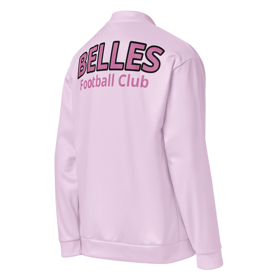 Boardwalk Belles Panther Bomber Jacket product image (4)